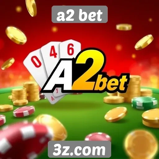 A2 Bet oferece novas opções de jogos de cassino