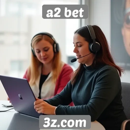 suporte ao cliente da a2 bet em foco