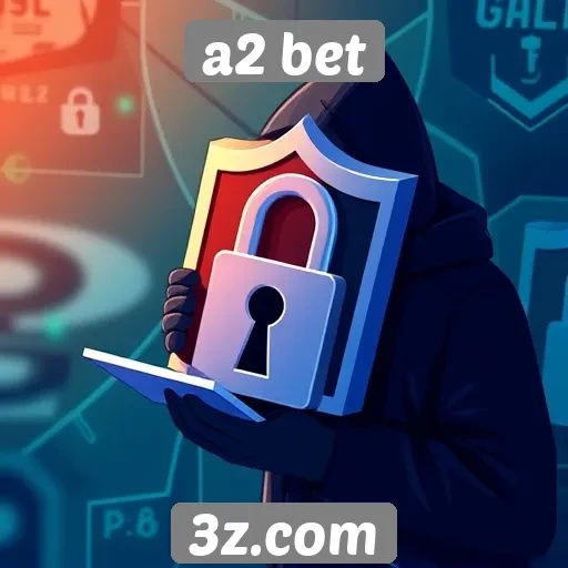 Recursos de segurança no site A2 Bet