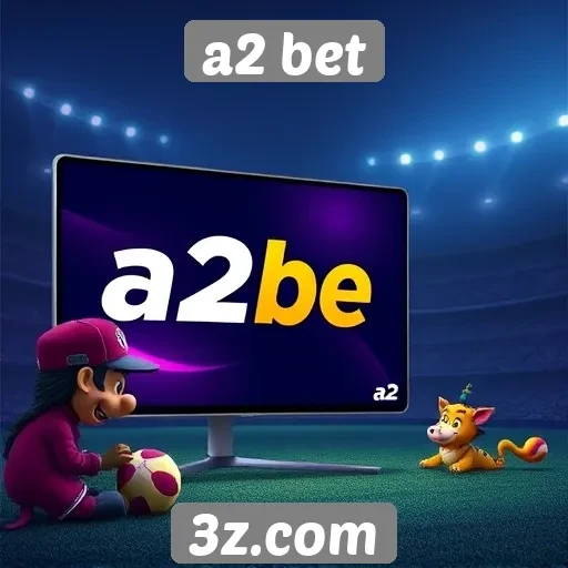 plataforma a2 bet recebe atualizações frequentes