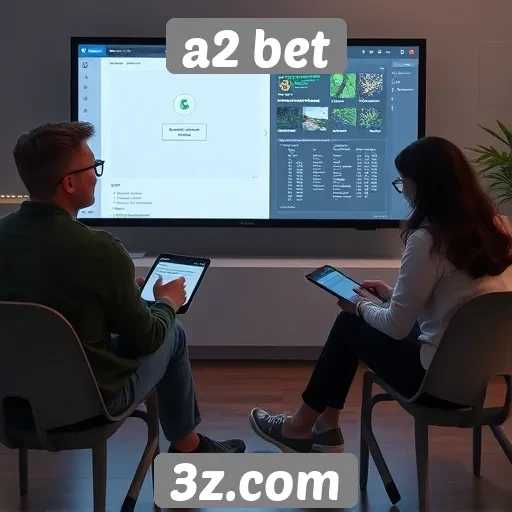 Acessibilidade e interface do site A2 Bet