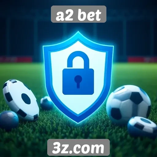 Como a segurança é garantida na A2 Bet